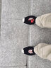策馭布鞋男個(gè)性中國風(fēng)老北京帆布鞋男士透氣休閑鞋一腳蹬套腳懶人鞋子 曬單實(shí)拍圖