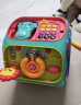 奥智嘉八面体无线蓝牙儿童玩具游戏桌婴儿打地鼠宝宝早教手拍鼓充电版 实拍图
