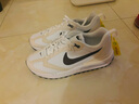 耐克NIKE休閑鞋女子氣墊AIR MAX DAWN運(yùn)動(dòng)鞋DC4068-102白棕39 曬單實(shí)拍圖