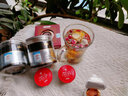 和厚祥 紅參紅棗桂圓枸杞茶藏紅花玫瑰花女人黃精黃芪養(yǎng)生茶黑紅糖姜棗茶中秋禮盒 16味升級款（不含靈芝、藏紅花、黃芪） 曬單實拍圖