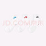 耐克（NIKE） 男襪春季新款訓練運動(dòng)襪休閑舒適短筒襪(三雙裝) DX5074-911 M 曬單實(shí)拍圖