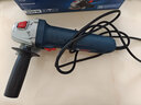博世（BOSCH）GWS800角磨機(jī)工業(yè)級(jí)打磨拋光機(jī)金屬木材手磨機(jī)切割機(jī)角向磨光機(jī) 800瓦-側(cè)開(kāi)關(guān) 出廠標(biāo)配商家倉(cāng) 曬單實(shí)拍圖