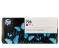惠普（HP）728號墨盒原裝300ML（適用機器t830/t730繪圖儀墨盒) 728大容量黑色墨盒（300ML） 曬單實(shí)拍圖