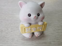 禮香馨快樂(lè )噸噸桌面小擺件可愛(ài)動(dòng)物莫生氣卡通公仔樹(shù)脂汽車(chē)擺飾生日禮物 減肥豬噸噸（彩盒＋可樂(lè )味） 曬單實(shí)拍圖
