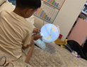 北斗AR地球仪20cm追月触控夜灯 智能语音点读笔早教学习机 男孩女孩儿童学生生日礼物玩具礼盒 实拍图