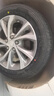 韓泰（Hankook）輪胎/汽車(chē)輪胎Kinergy EX H308 205/55R16 91V 朗逸朗行斯柯 曬單實(shí)拍圖