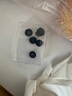 適用小米降噪項(xiàng)圈藍(lán)牙耳機(jī)套耳帽萬(wàn)魔頸掛式掛脖入耳式藍(lán)牙硅膠耳塞套耳帽 萬(wàn)魔 黑色橢圓大中小各1對(duì) 曬單實(shí)拍圖