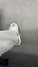 chedoir撞色踩屎感拖鞋男夏季外穿厚底防滑涼拖鞋居家舒適情侶拖鞋女夏 米白·黑 42-43 【標(biāo)準(zhǔn)碼】 曬單實拍圖