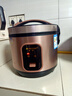 半球電飯煲家用不粘內膽球膽迷你小型多功能帶蒸籠老式自動(dòng)電飯鍋 4升西施款加厚不粘球膽五年質(zhì) 4L 曬單實(shí)拍圖