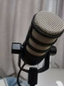 RODE 羅德Procaster PodMic廣播級動圈話筒人聲錄音播客電臺錄音話筒 PODMIC標配 曬單實拍圖