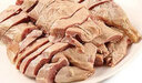 老揚城 綠鮮源 風(fēng)鵝1kg 熟食臘味 揚州特產(chǎn)鳳鵝臘鵝真空熟食鹵鵝老鵝肉 曬單實拍圖