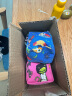 紫湖儿童沙包卡通型7cm立体沙袋帆布扔沙包小学生幼儿园投掷玩具5只装 实拍图
