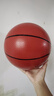 鋼顏少兒籃球 小孩籃球充氣球兒童寶寶玩具手抓拍拍球小皮球幼兒園彈 加厚]1個(gè)中號球18cm+1支打氣筒 曬單實(shí)拍圖