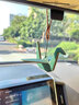 京格千紙鶴汽車掛件車載香薰內(nèi)飾擴(kuò)香片新車平安符男士禮物后視鏡香氛 千紙鶴掛件【幽蘭聽雪-花香調(diào)】 曬單實(shí)拍圖