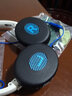 魔律 適用博士BOSE SoundLink On-ear耳機套OE2 OE2i耳罩海綿套耳機配件 黑色【藍網(wǎng)】 曬單實(shí)拍圖