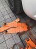 夢(mèng)多福汽車防滑鏈suv轎車雪地通用不傷輪胎越野電動(dòng)車牛筋防滑扎帶神器 【加粗6條裝】升級(jí)防滑鋼釘+鋼碗 全包式脫困鏈免千斤頂加粗加厚 曬單實(shí)拍圖