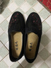 頤福元老北京布鞋女閏月媽媽鞋防滑軟底老人鞋刺繡舒適中老年人奶奶單鞋 網(wǎng)鞋黑色 36 曬單實(shí)拍圖