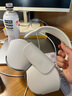 Apple AirPods Max 二手蘋果無(wú)線藍(lán)牙頭戴式耳機(jī)耳麥 主動(dòng)降噪 銀色 默認(rèn) 曬單實(shí)拍圖