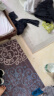 布迪思 地毯客厅地毯卧室茶几沙发毯可定制北欧简约现代满铺加厚防滑垫 奶油05 140*200cm小客厅 实拍图