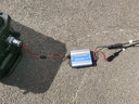 jirimppt太陽能光伏板電瓶三輪電瓶車升壓充放電控制器60V72V鋰電池 【500W】MPPT控制器充【48~72V】 曬單實拍圖