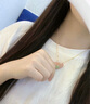 墨石齋輕奢小眾感防玉珍珠項鏈女ins潮簡(jiǎn)約氣質(zhì)時(shí)尚設計感鎖骨鏈 時(shí)尚珍珠項鏈 曬單實(shí)拍圖
