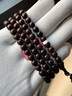 檀境爆滿(mǎn)金星印度小葉紫檀手串7mm108顆佛珠男女款高油密老料檀香紫檀 【孤品TJ8069】一物一拍爆滿(mǎn)金星 7mm*108顆 曬單實(shí)拍圖