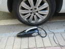 巨木 無(wú)線(xiàn)車(chē)載吸塵器充氣泵四合一兩用多功能手持數顯輪胎打氣泵大吸力便攜式大功率吸塵機鍵盤(pán)沙發(fā)清理 有線(xiàn)機械吸塵器【點(diǎn)煙器取電】 曬單實(shí)拍圖