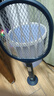 久量（DP）DP-G811X充電式家用鋰電池滅蚊燈二合一電蚊子拍蒼蠅拍電蚊拍 標(biāo)配+充電頭 曬單實(shí)拍圖