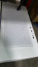 长城（Great Wall）阿基米德9 PRO白色电脑机箱（360水冷位/磁吸玻璃翻门/0.8mm厚侧板/5硬盘位/10风扇位/4090显卡） 实拍图