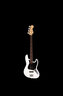 FENDER芬德日產(chǎn)Hybrid II第二代融合系列Jazz Bass電貝斯 5662100380 極地白 曬單實拍圖