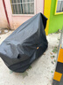 Leisue OUTDOOR哈雷摩托車(chē)罩883車(chē)衣肥仔防雨防曬防凍大滑翔牛津布加厚運動(dòng)者750 哈雷 X48加邊箱專(zhuān)用 曬單實(shí)拍圖