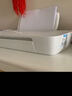 惠普（HP）打印機DeskJet 1212 1210彩色噴墨打印機 家用照片打印機1112升級款 1212+小白盒（單打印+升級手機打?。?05墨盒 套餐一（單黑色易加墨墨盒+黑色墨水3瓶） 曬單實拍圖