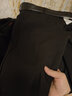 佐優(yōu)品墜感小西褲男九分褲子韓版潮流修身小腳休閑長(cháng)褲秋冬季直筒西裝褲 (自由搭配)+2件(請留言 加絨 31 建議120-130斤內 曬單實(shí)拍圖