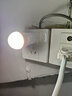 趣器屋【充電頭小頭】5V1A藍(lán)牙臺(tái)燈手表wifi安卓手機(jī)充電頭小個(gè)小冰塊 5V1A充電頭+0.3米安卓線【小頭】 曬單實(shí)拍圖
