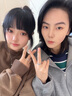 玟諾奇蒹葭白露情侶銀戒指男女定情表白對(duì)戒生日新年圣誕節(jié)禮物送男女友 J084 蒹葭白露情侶戒指 曬單實(shí)拍圖