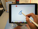 倍思电容笔iPad笔apple pencil二代适用苹果平板2024年iPad/Pro触控绘画笔手写笔ipencil平替 实拍图