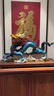 旺鼎檀純銅中國龍擺件生意興隆中式客廳酒柜玄關(guān)辦公室擺件喬遷開業(yè)禮品 龍騰盛世68*24*42CM 曬單實(shí)拍圖
