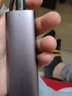 綠聯(lián)（UGREEN）M.2 NVMe固態(tài)硬盤盒NGFF轉(zhuǎn)USB3.0接口SSD移動硬盤盒筆記本臺式電腦M2外置盒 適用筆記本電腦蘋果16 輕巧款【NGFF協(xié)議5G】配USB數(shù)據(jù)線 硬盤盒 曬單實拍圖