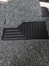 小貍虎汽車絲圈腳墊通用款主駕駛單片車墊易清洗上層五座車墊子地毯式 黑色【下單備注車型車款】 全車五座【加厚款約20MM】 曬單實拍圖