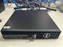 戴爾（DELL）OptiPlex7010MFF/7020MFF迷你商用辦公圖文財務(wù)臺式電腦主機12/14代酷睿家用mini 單主機i3-12100T（可裝專(zhuān)業(yè)版系統） 16G/512G固態(tài)/定制版 曬單實(shí)拍圖