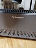 西屋（Westinghouse）石墨烯踢腳線取暖器家用烘衣架暖風(fēng)機(jī)移動地暖居浴兩用節(jié)能電暖器WTH-S608 升級雙層烘衣架【優(yōu)雅灰】 曬單實(shí)拍圖