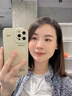 蘭卉銘2024年新款925銀針氣質(zhì)復古玉石耳釘女簡(jiǎn)約氣質(zhì)小眾設計時(shí)尚飾品 銀色和田玉復古耳釘 曬單實(shí)拍圖