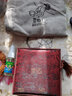 盤道 橄欖核手串 2.0大籽八大財(cái)神 元寶龍財(cái)神文玩橄欖核胡手把件 核雕大師雨辰 雕刻 2.0*3.4cm 曬單實(shí)拍圖
