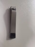 張小泉 不銹鋼鉗 流韻系列指甲刀指甲鉗工具 ZJQ-506P1 大號 曬單實(shí)拍圖