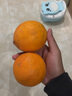 崀山紅（LANGSHANRED）湖南崀山紅臍橙精品大果尊貴5星禮盒裝新鮮橙子當季現摘#85-90mm LV5至尊禮盒8枚裝（85-90mm） 曬單實(shí)拍圖