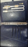 智美環(huán)球A5無(wú)線(xiàn)充電記事本充電寶筆記本子商務(wù)多功能記事本套裝定制LOGO 無(wú)線(xiàn)充8千電源+16G優(yōu)盤(pán)  亮藍色 曬單實(shí)拍圖