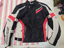 賽羽（SCOYCO）騎行服摩托車(chē)男機車(chē)服仿賽防摔防風(fēng)騎行服耐磨騎行裝備秋冬天漠2 曬單實(shí)拍圖