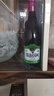 通化爽口山葡萄酒汽酒 微氣泡酒低度甜酒7度 大爽口720mL*6瓶整箱 曬單實(shí)拍圖