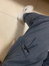啄木鳥(niǎo) 休閑褲男長(zhǎng)褲工裝褲男士春秋季新款休閑運(yùn)動(dòng)戶外小腳褲 灰色 34 (135斤-150斤) 曬單實(shí)拍圖