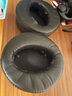 JZEPHF 適用于索尼SONY MDR-XB950BT XB950B1耳機(jī)套 耳罩 海綿套耳棉配件 黑色耳套1對(duì) 曬單實(shí)拍圖